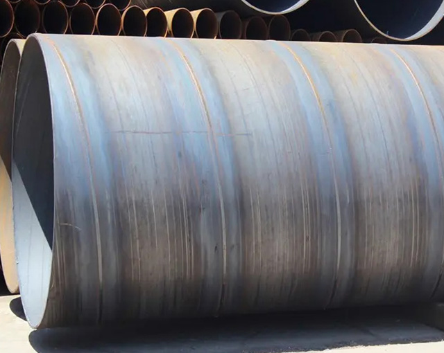 Spiral Welded Pipe API 5L Pipe